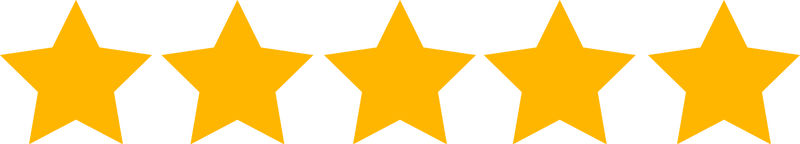 Avaliação cinco estrelas